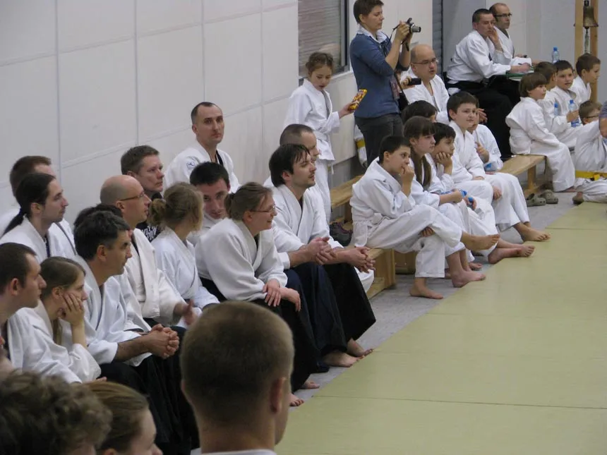 Trening Aikido w Słupsku