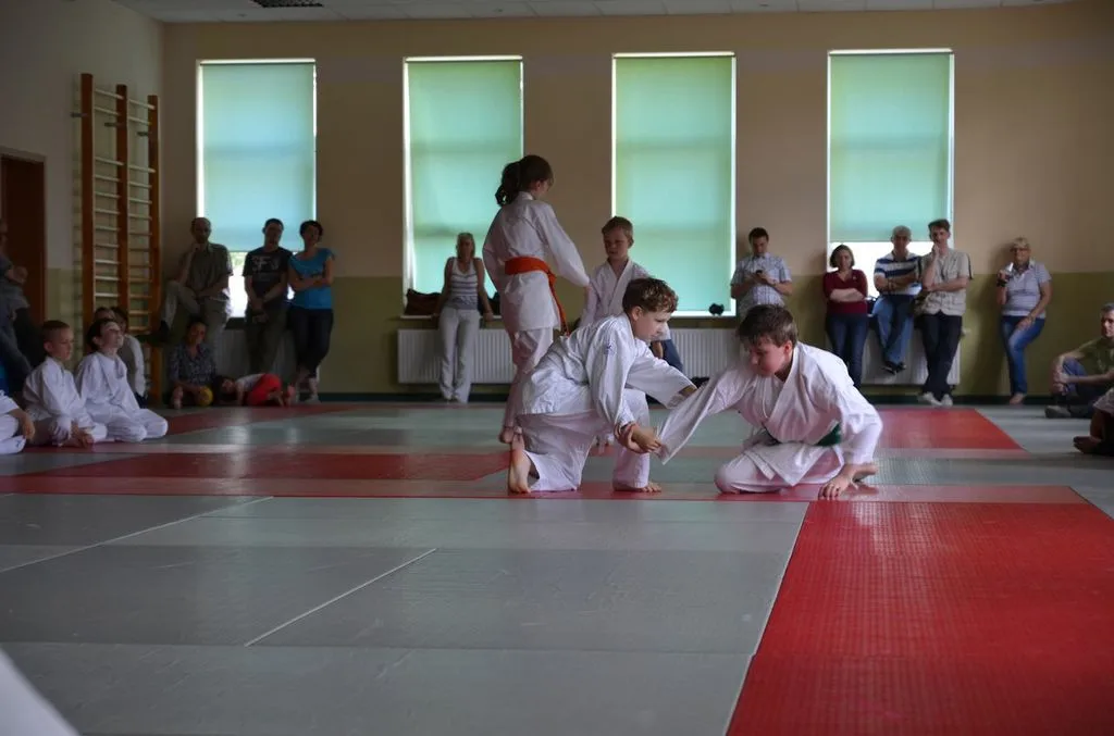 Trening Aikido w Słupsku