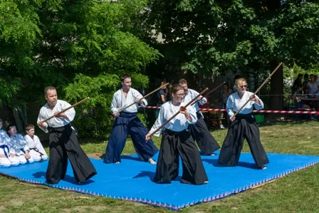 Trening Aikido w Słupsku