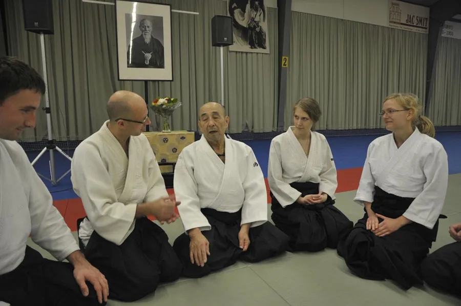 Trening Aikido w Słupsku