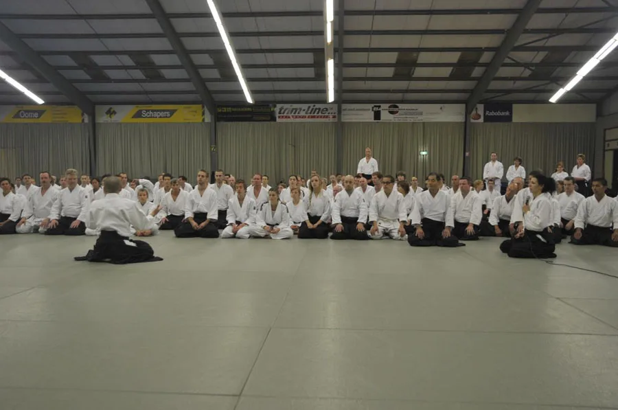 Trening Aikido w Słupsku