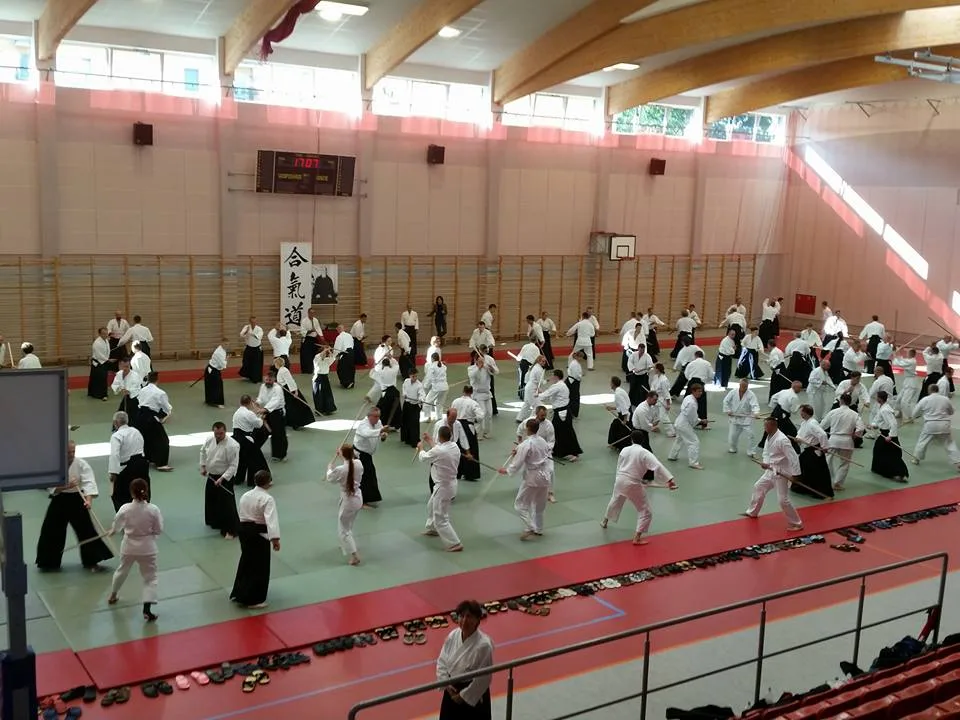 Trening Aikido w Słupsku