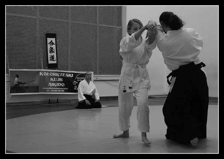 Trening Aikido w Słupsku