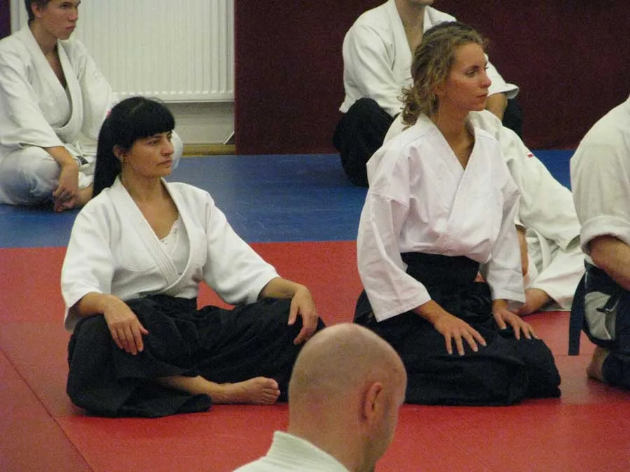 Trening Aikido w Słupsku